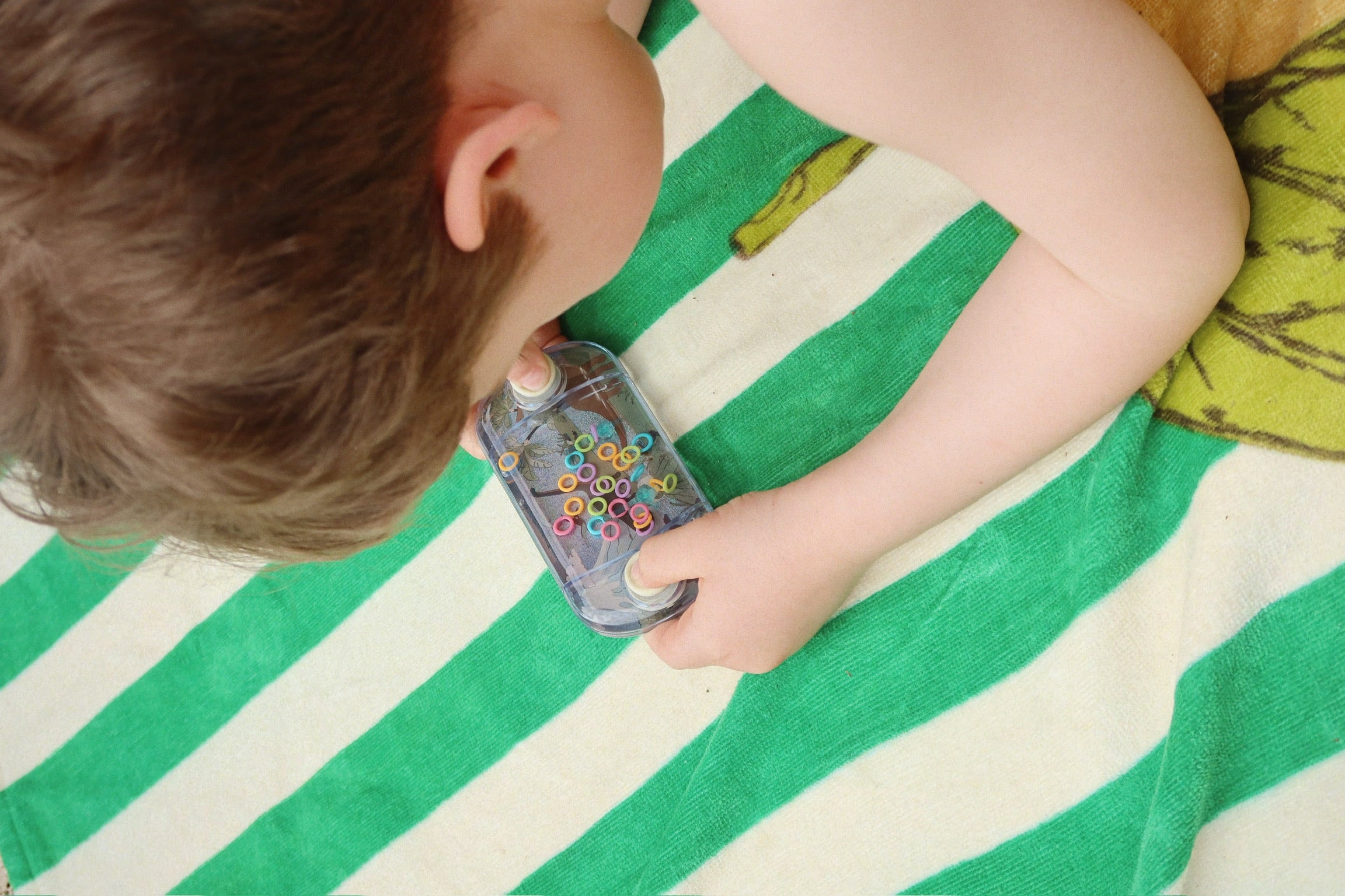 Konges Sløjd A/S TOWELS antique stripe