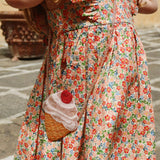 Konges Sløjd A/S WOVEN DRESSES torino