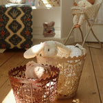 Konges Sløjd A/S Knuffeldieren off white