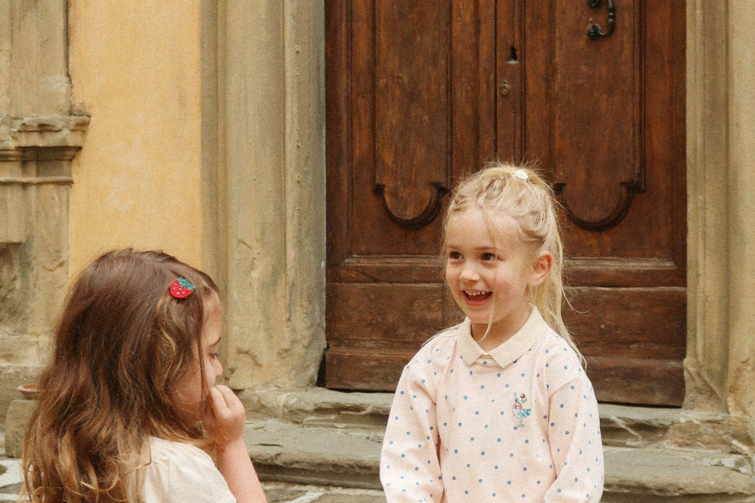 Konges Sløjd A/S Knuffeldieren off white