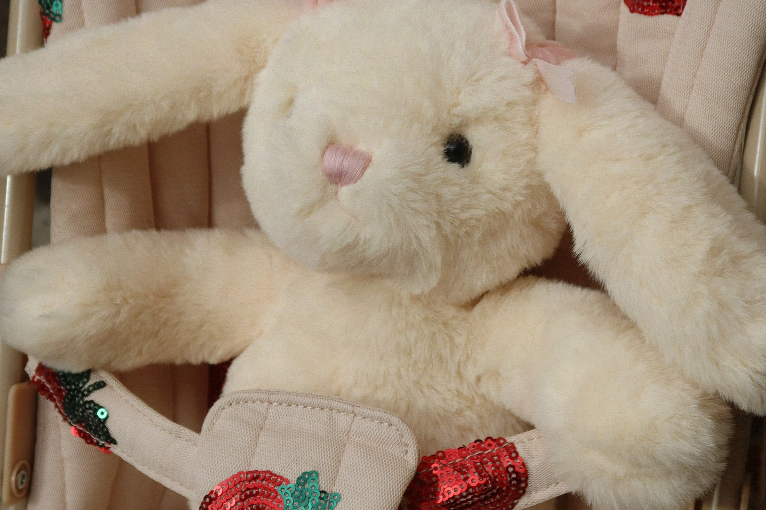 Konges Sløjd A/S Knuffeldieren off white