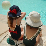 Konges Sløjd A/S SWIMSUITS navy blazer