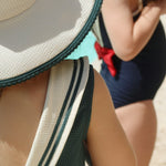 Konges Sløjd A/S SWIMSUITS navy blazer