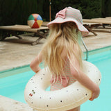 Konges Sløjd A/S SWIMSUITS blush stripe