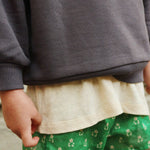 Konges Sløjd A/S WOVEN SHORTS & BLOOMERS vidaverde