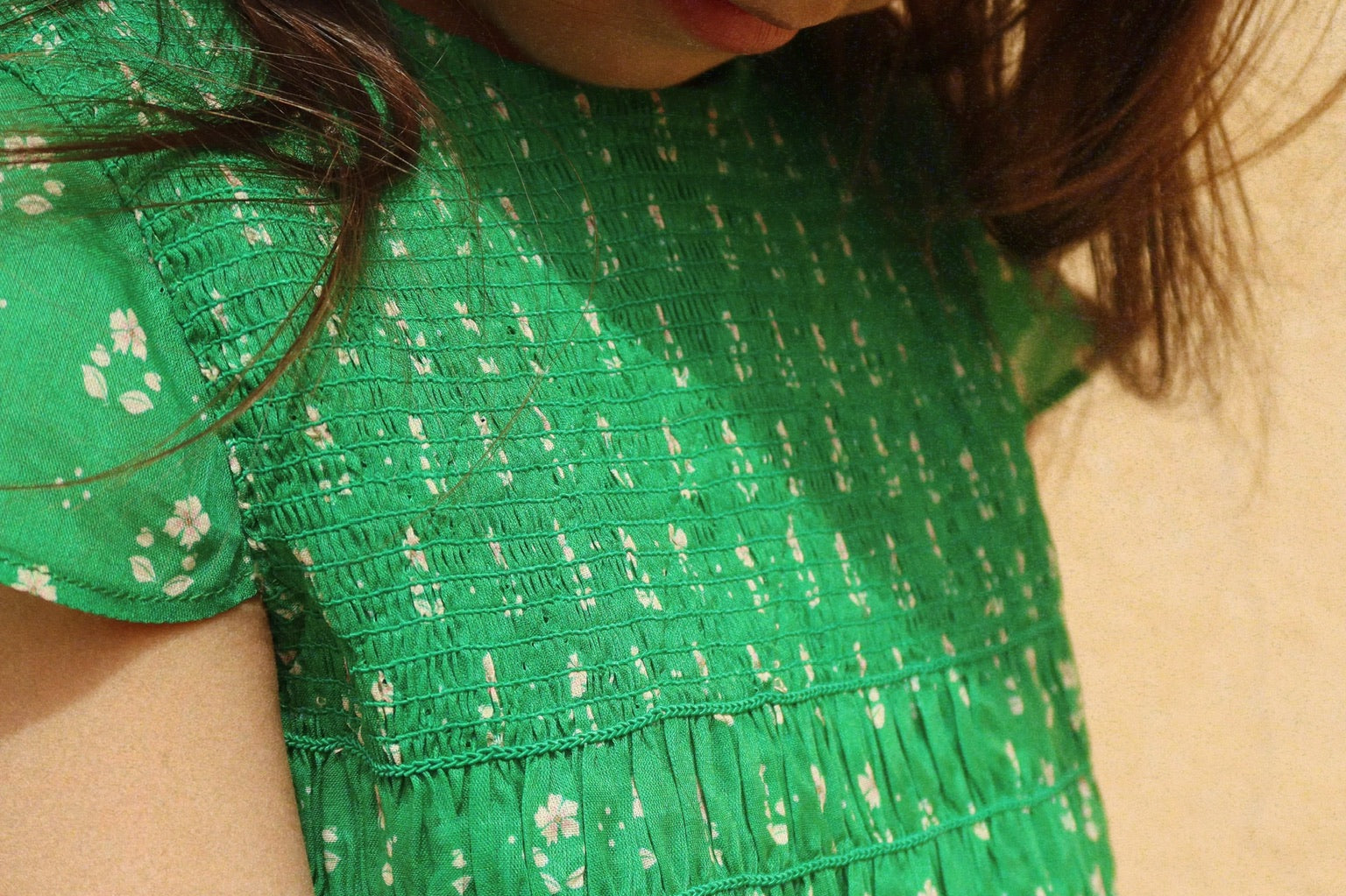 Konges Sløjd A/S WOVEN DRESSES vidaverde