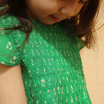 Konges Sløjd A/S WOVEN DRESSES vidaverde