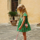 Konges Sløjd A/S WOVEN DRESSES vidaverde