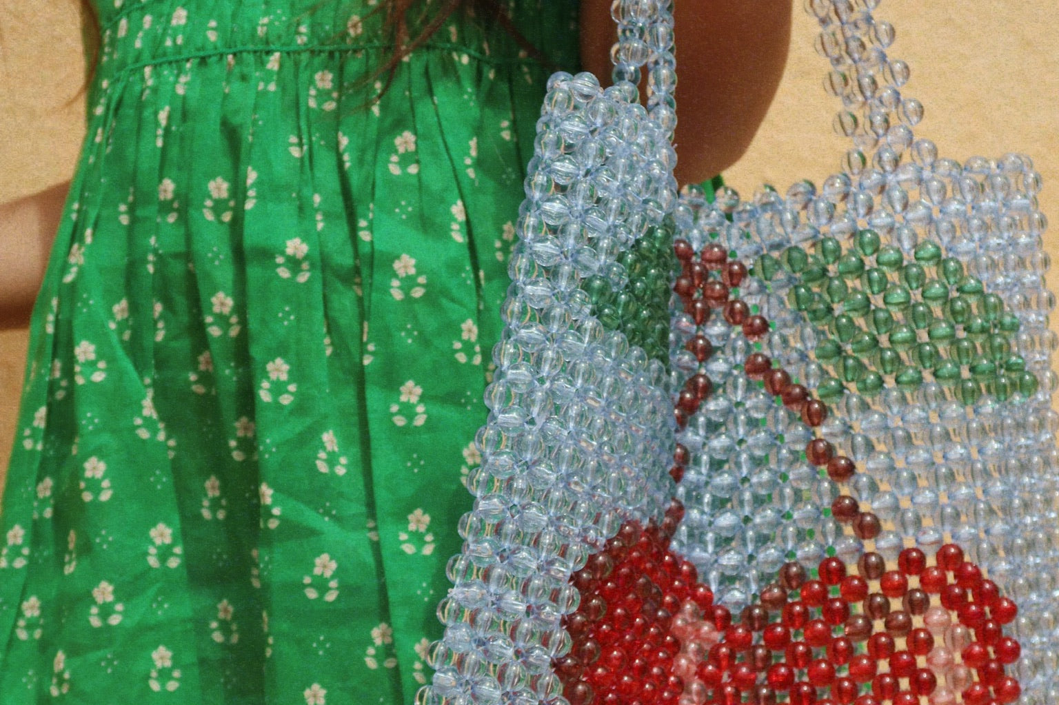 Konges Sløjd A/S WOVEN DRESSES vidaverde