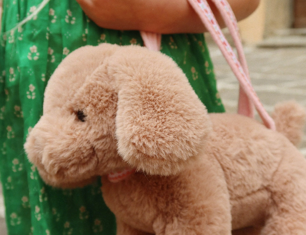 Konges Sløjd A/S TEDDY BEARS brown