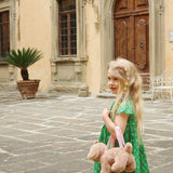 Konges Sløjd A/S WOVEN DRESSES vidaverde