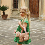 Konges Sløjd A/S Knuffeldieren brown