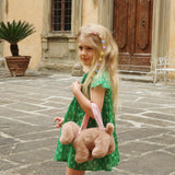 Konges Sløjd A/S Knuffeldieren brown