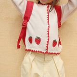 Konges Sløjd A/S Geweven Broeken parsnip