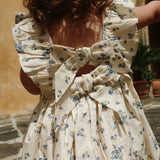 Konges Sløjd A/S WOVEN DRESSES tramonto