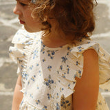 Konges Sløjd A/S WOVEN DRESSES tramonto