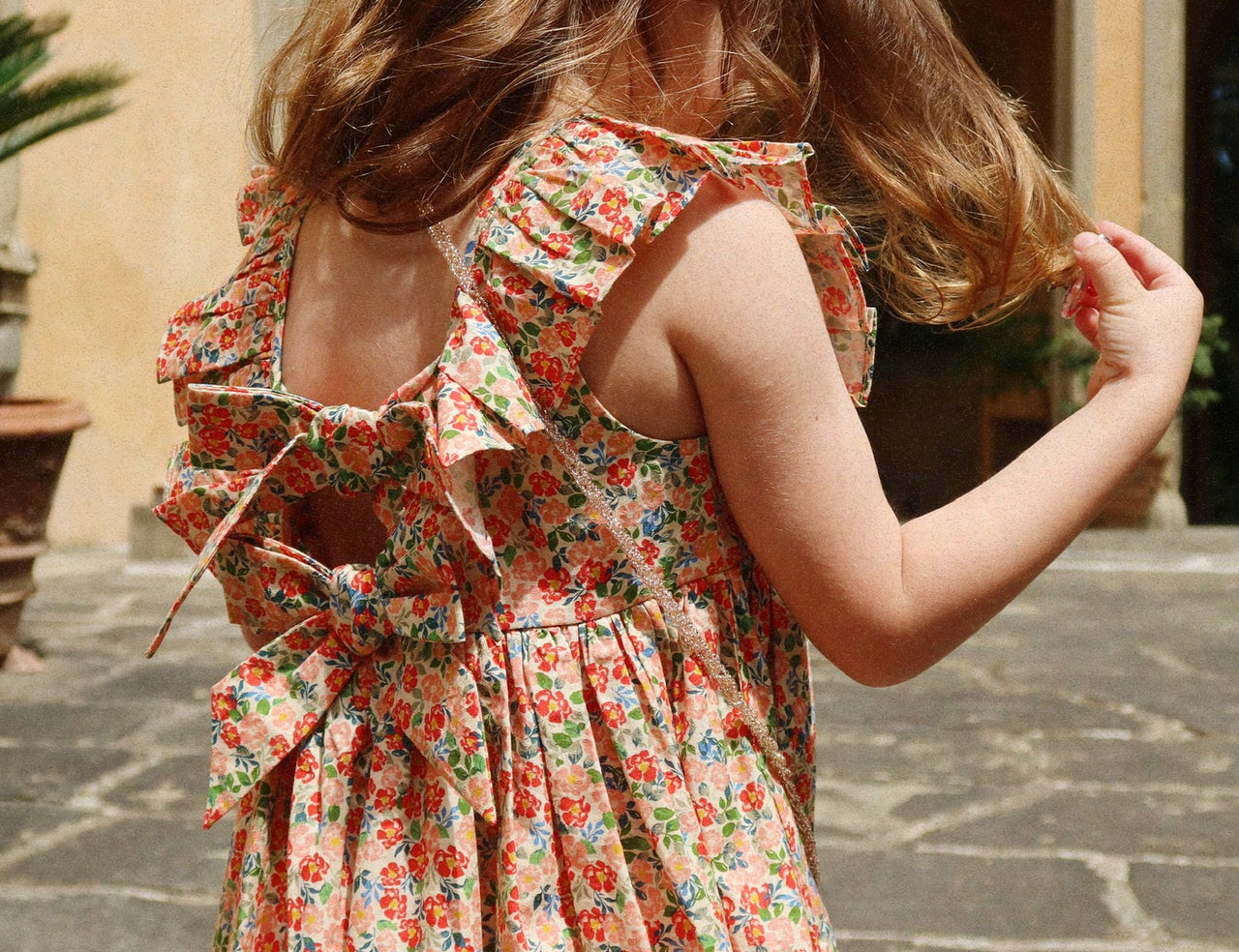 Konges Sløjd A/S WOVEN DRESSES torino