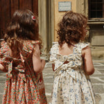 Konges Sløjd A/S WOVEN DRESSES tramonto