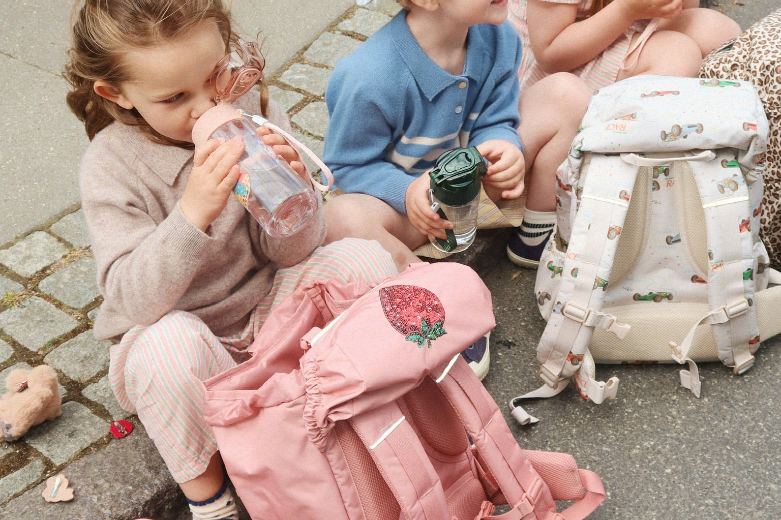 Konges Sløjd A/S PENCIL CASE rosette