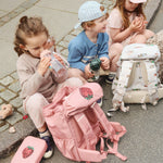 Konges Sløjd A/S PENCIL CASE rosette