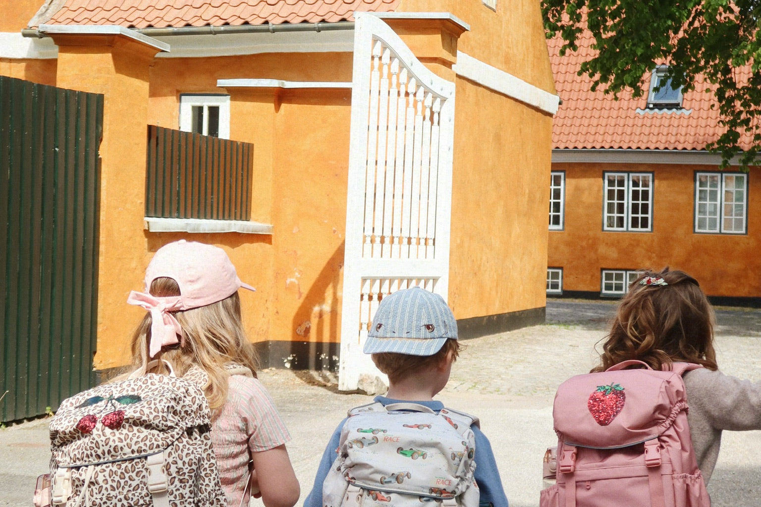 Konges Sløjd A/S SCHOOLBAG grand prix