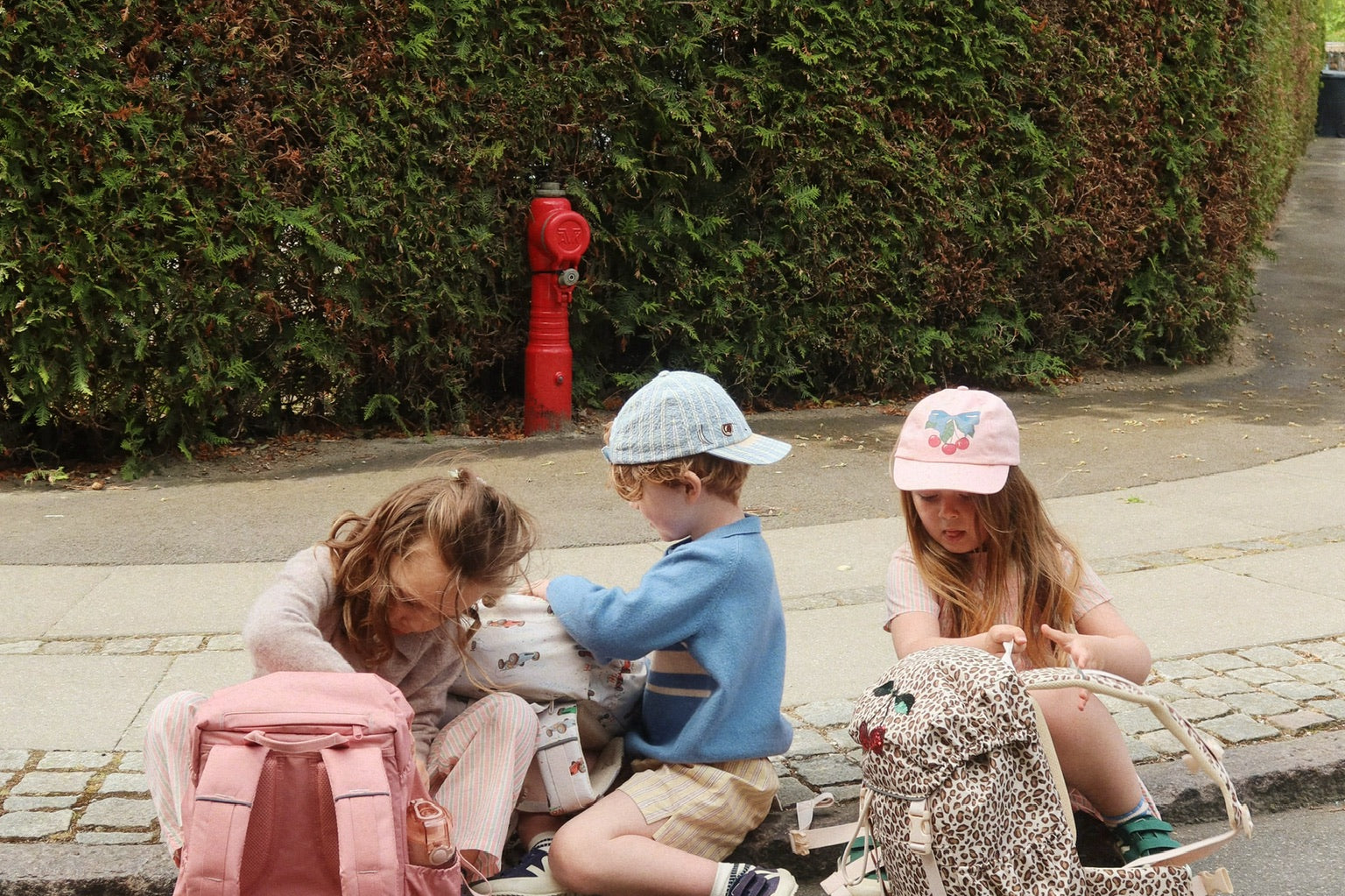 Konges Sløjd A/S SCHOOLBAG grand prix