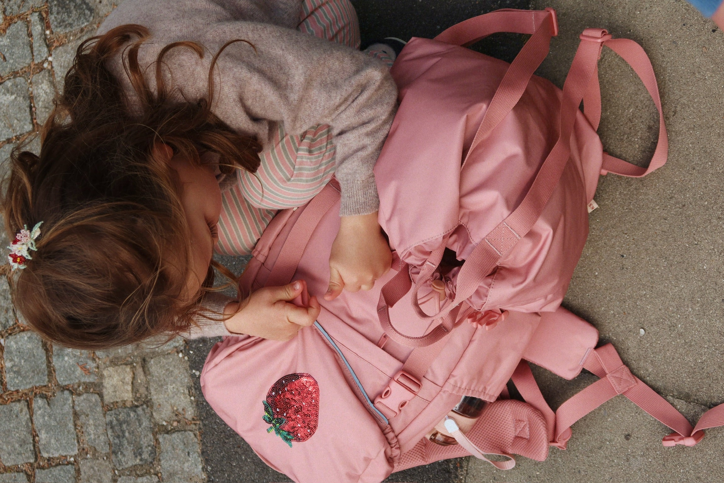 Konges Sløjd A/S Drinkflessen fruity and fresh