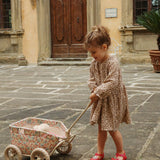 Konges Sløjd A/S WOVEN DRESSES leo