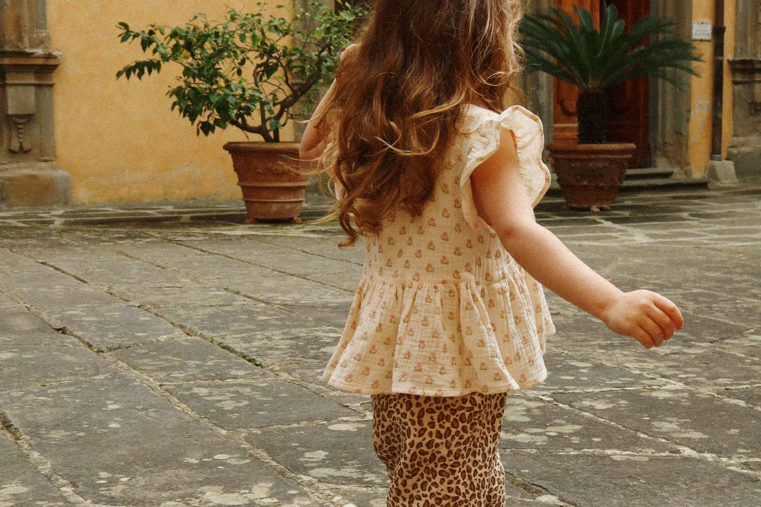 Konges Sløjd A/S Geweven Broeken leo