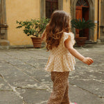 Konges Sløjd A/S Geweven Broeken leo