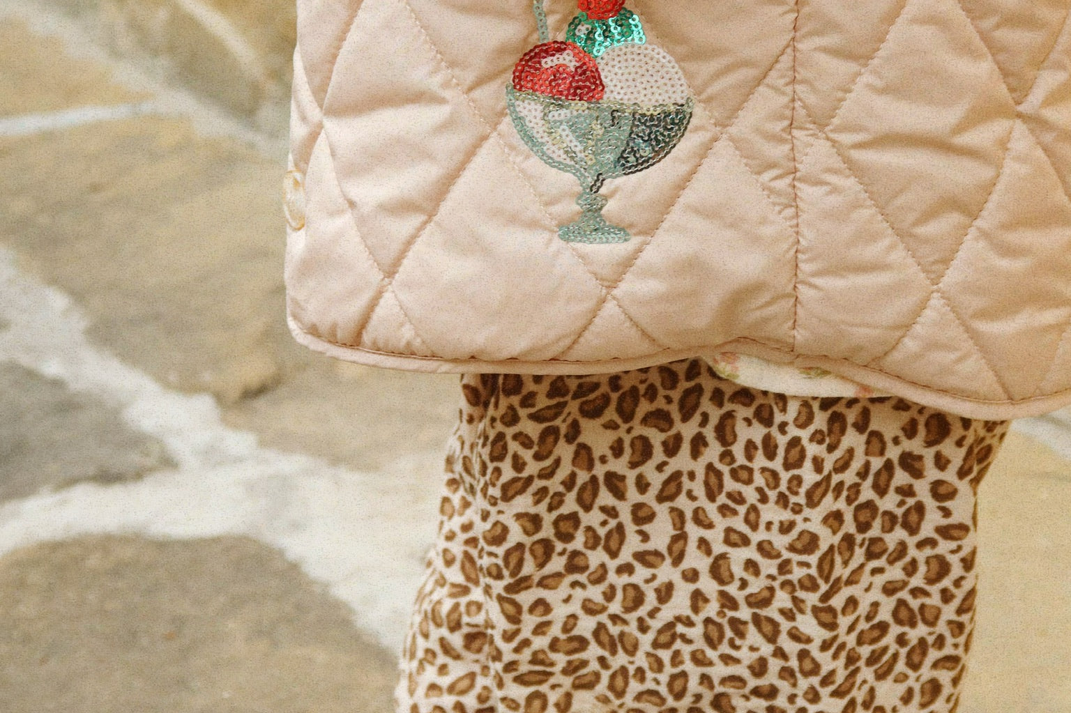 Konges Sløjd A/S Geweven Broeken leo