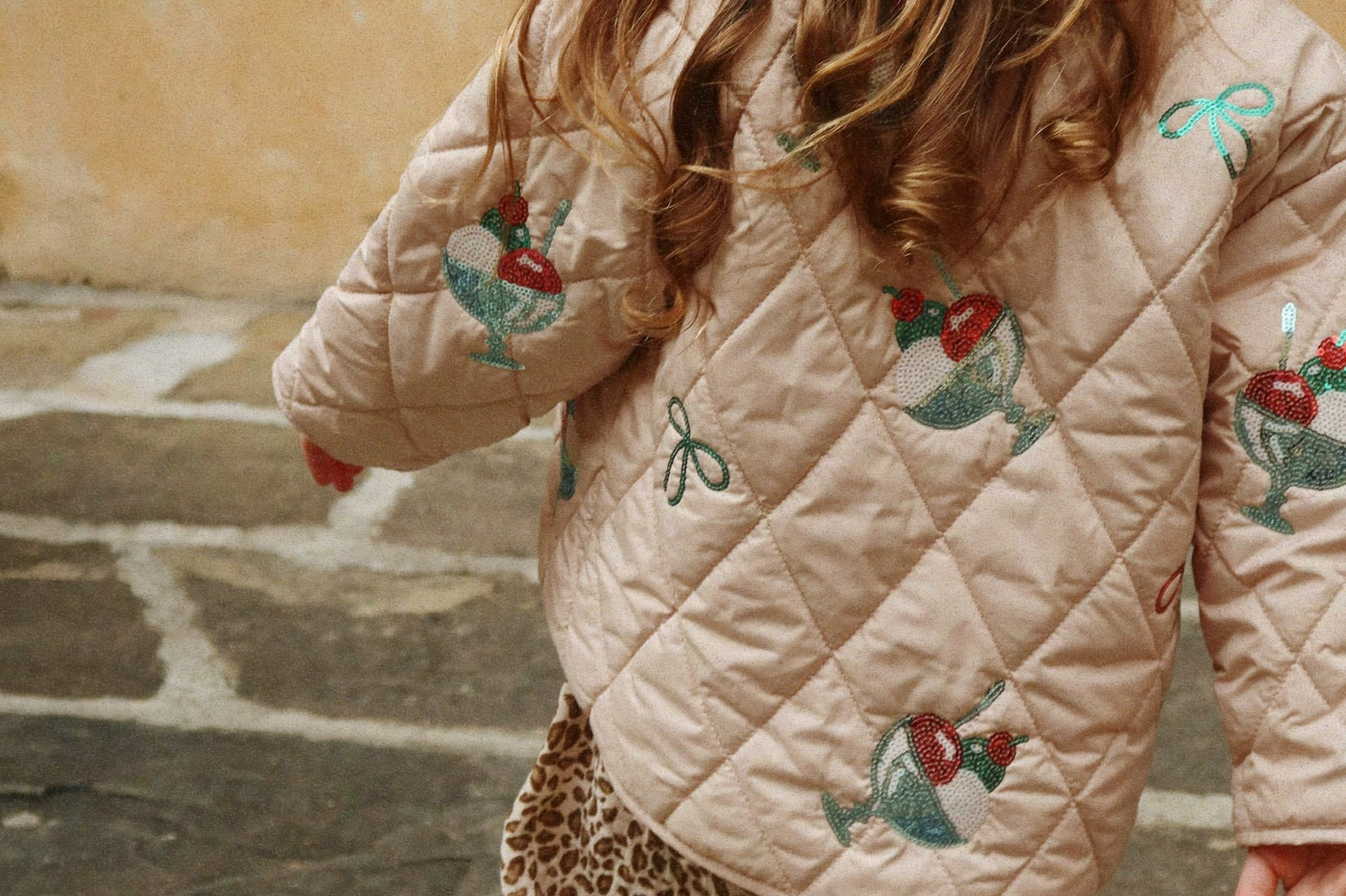 Konges Sløjd A/S JACKETS & COATS gelato