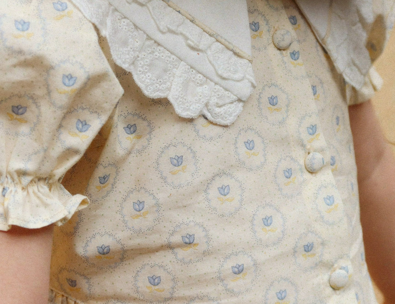 Konges Sløjd A/S WOVEN SHORT SLEEVE SHIRTS ciel mirage