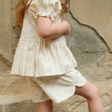 Konges Sløjd A/S WOVEN SHORT SLEEVE SHIRTS ciel mirage