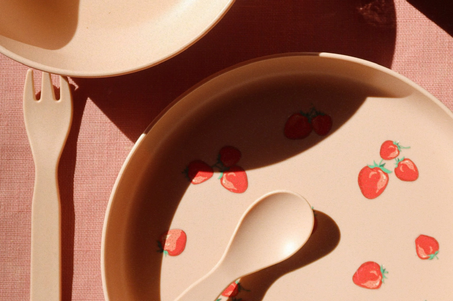 Konges Sløjd A/S Servies fragola