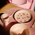 Konges Sløjd A/S Servies fragola