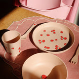 Konges Sløjd A/S Servies fragola