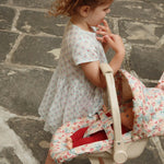 Konges Sløjd A/S SANDALS strawberry