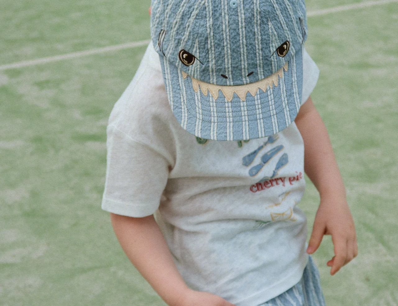 Konges Sløjd A/S HATS trio bleu stripe