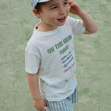 Konges Sløjd A/S HATS trio bleu stripe