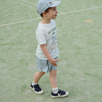 Konges Sløjd A/S HATS trio bleu stripe