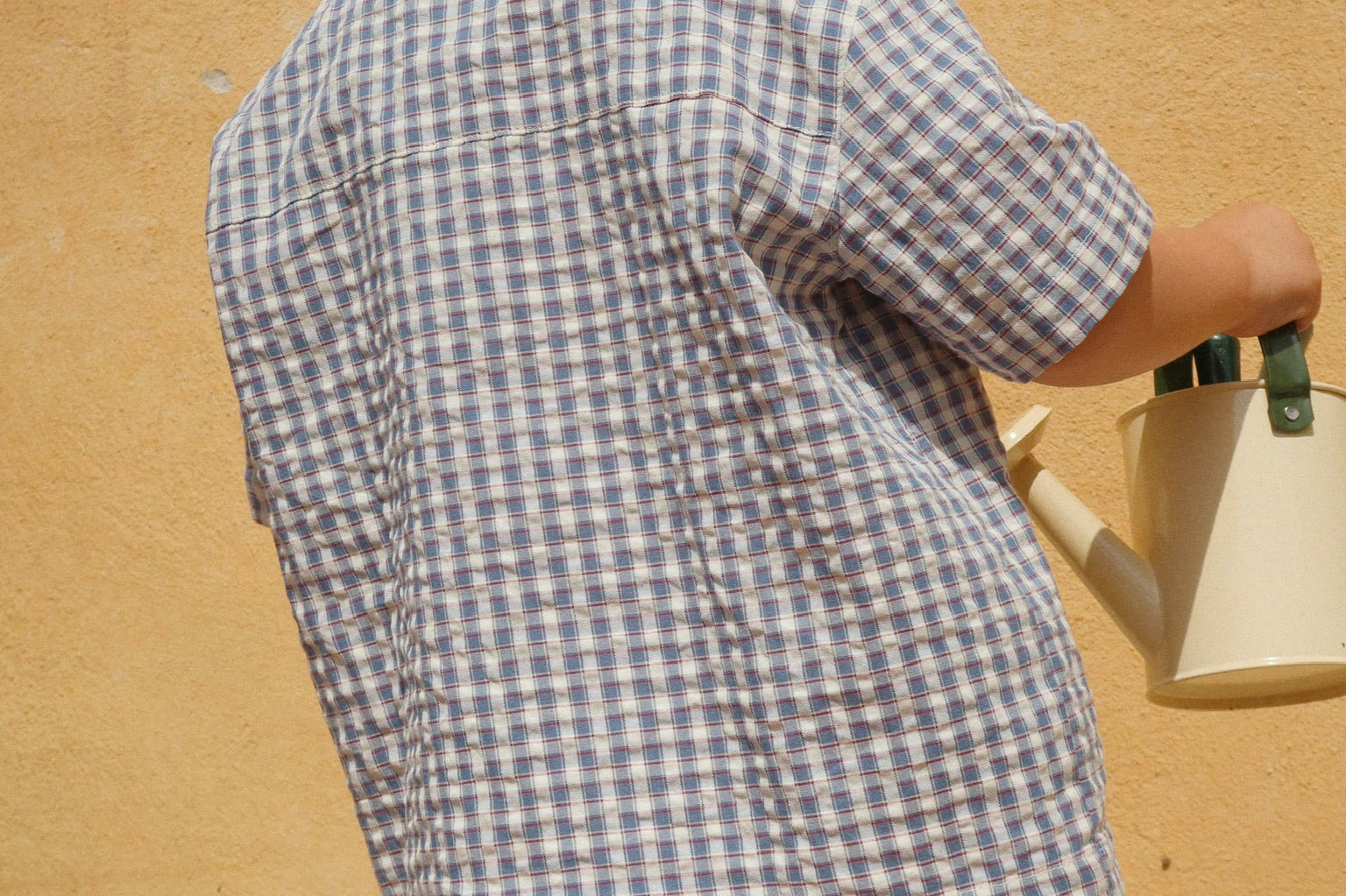 Konges Sløjd A/S WOVEN SHORTS & BLOOMERS trio bleu stripe