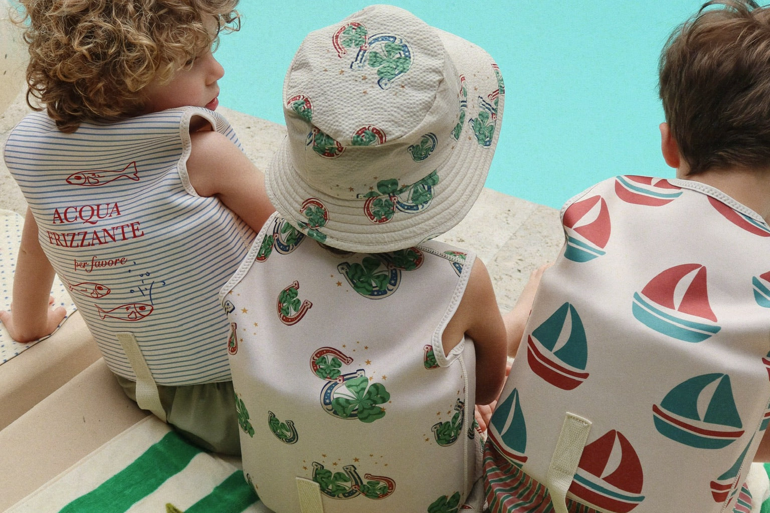 Konges Sløjd A/S FLOAT VEST & BELTS ahoy