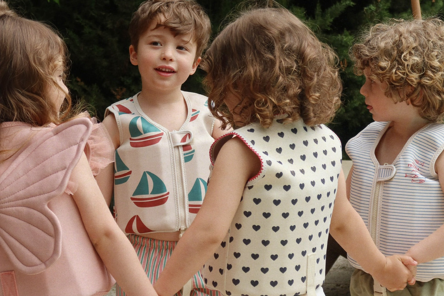 Konges Sløjd A/S FLOAT VEST & BELTS ahoy