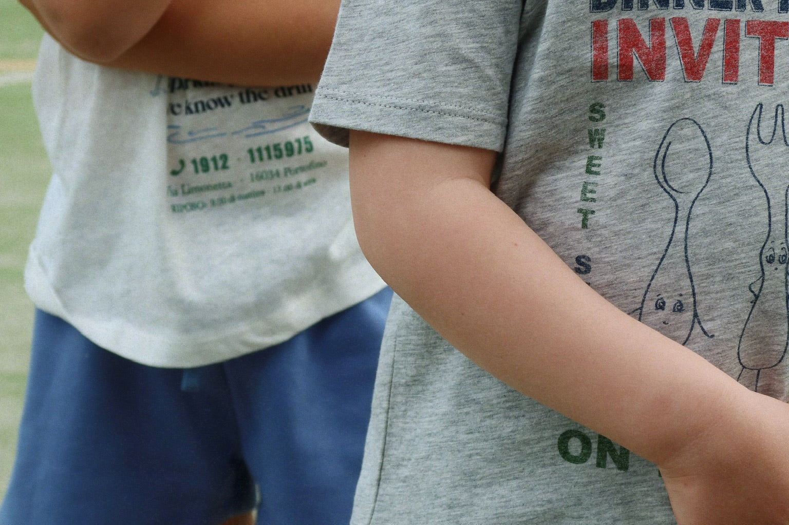 Konges Sløjd A/S Jersey Shorts En Pofbroeken total eclipse