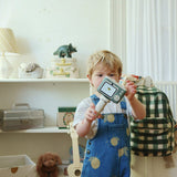 Konges Sløjd A/S Geweven Rompers En Jumpsuits lemon denim