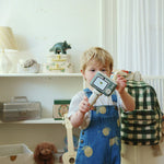 Konges Sløjd A/S SETS stripe bluie