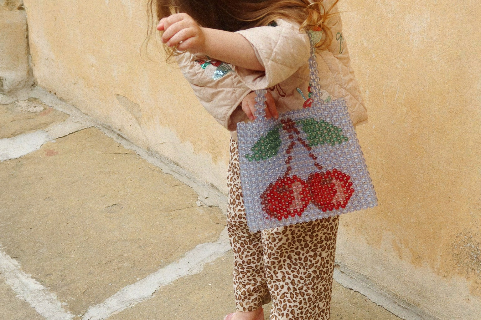 Konges Sløjd A/S BAGS & WALLET cherry