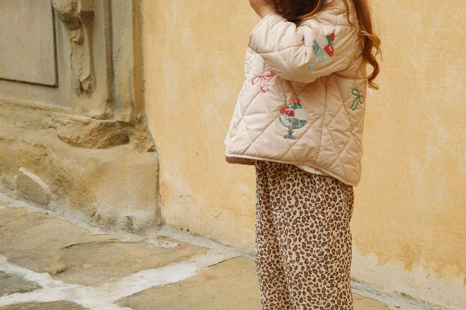 Konges Sløjd A/S Geweven Broeken leo