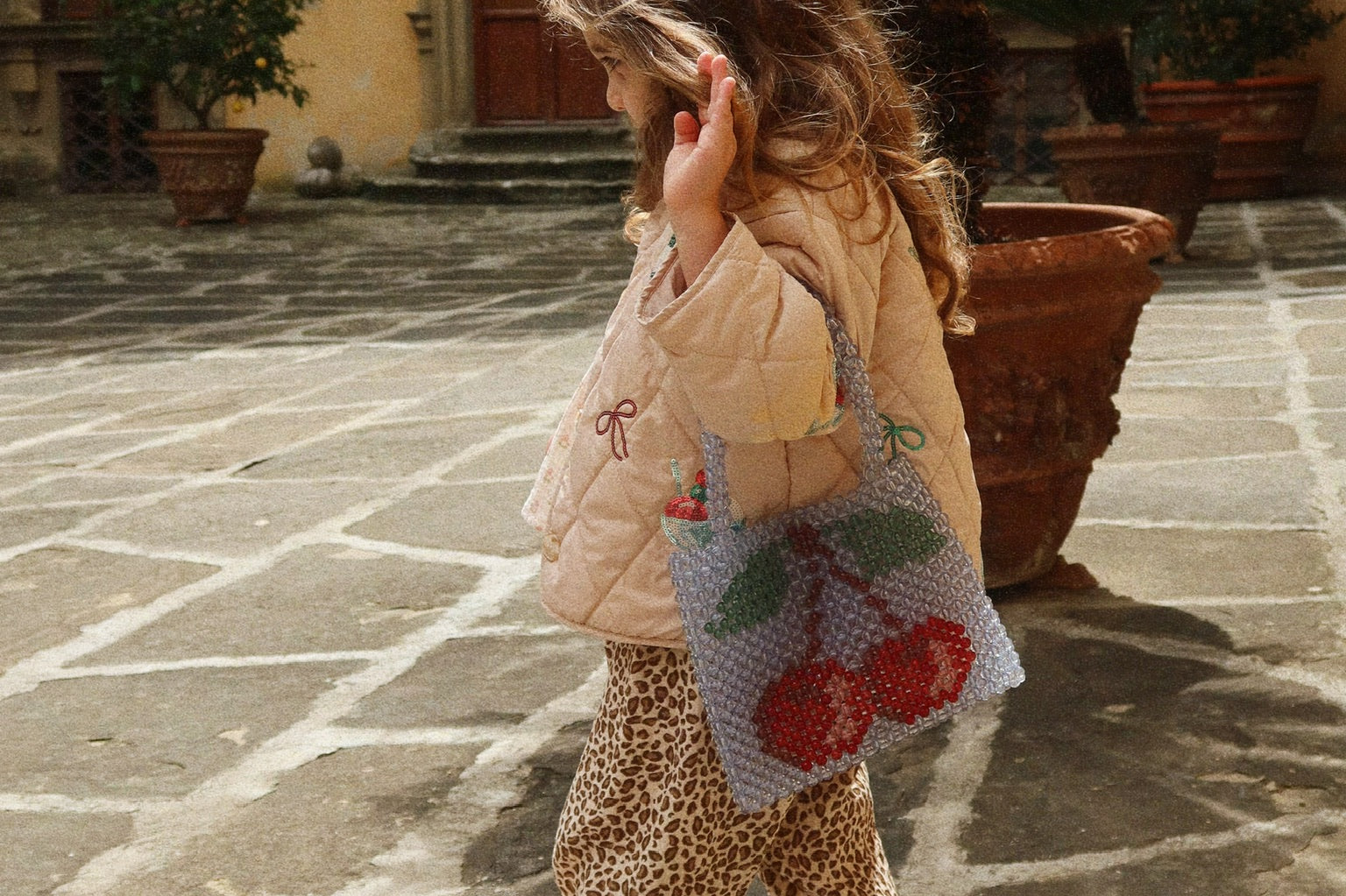 Konges Sløjd A/S Geweven Broeken leo